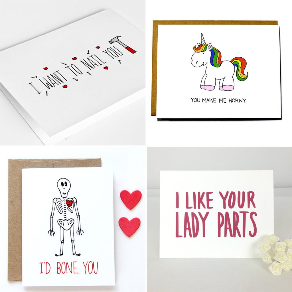 Sexual Valentine S Day Cards Popsugar Love And Sex