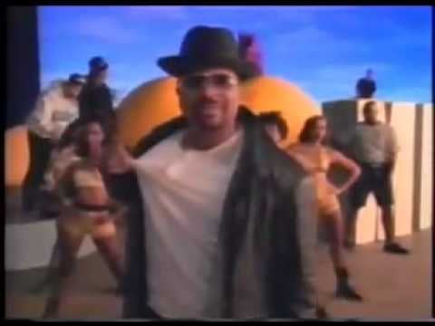 "Baby Got Back" by Sir Mix-a-Lot