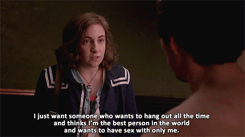You Don T Know What It Means To Play Hard To Get 21 Signs You Re A Stage 5 Clinger Popsugar Love Sex Photo 13