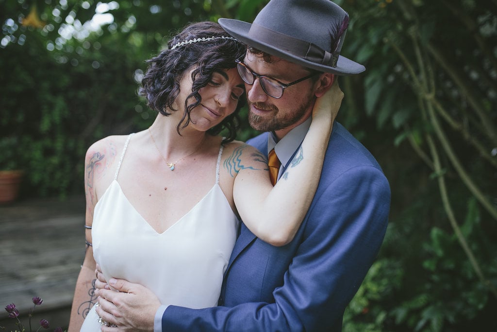 Stinson Beach Wedding