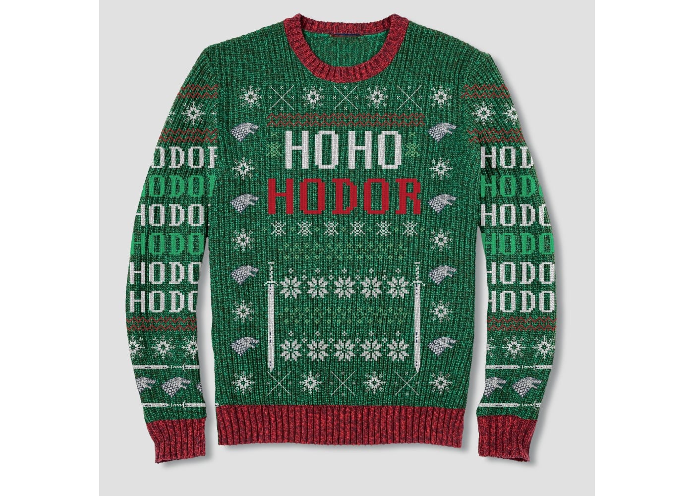 Game of Thrones Ugly Christmas Sweaters at Target 2018 POPSUGAR