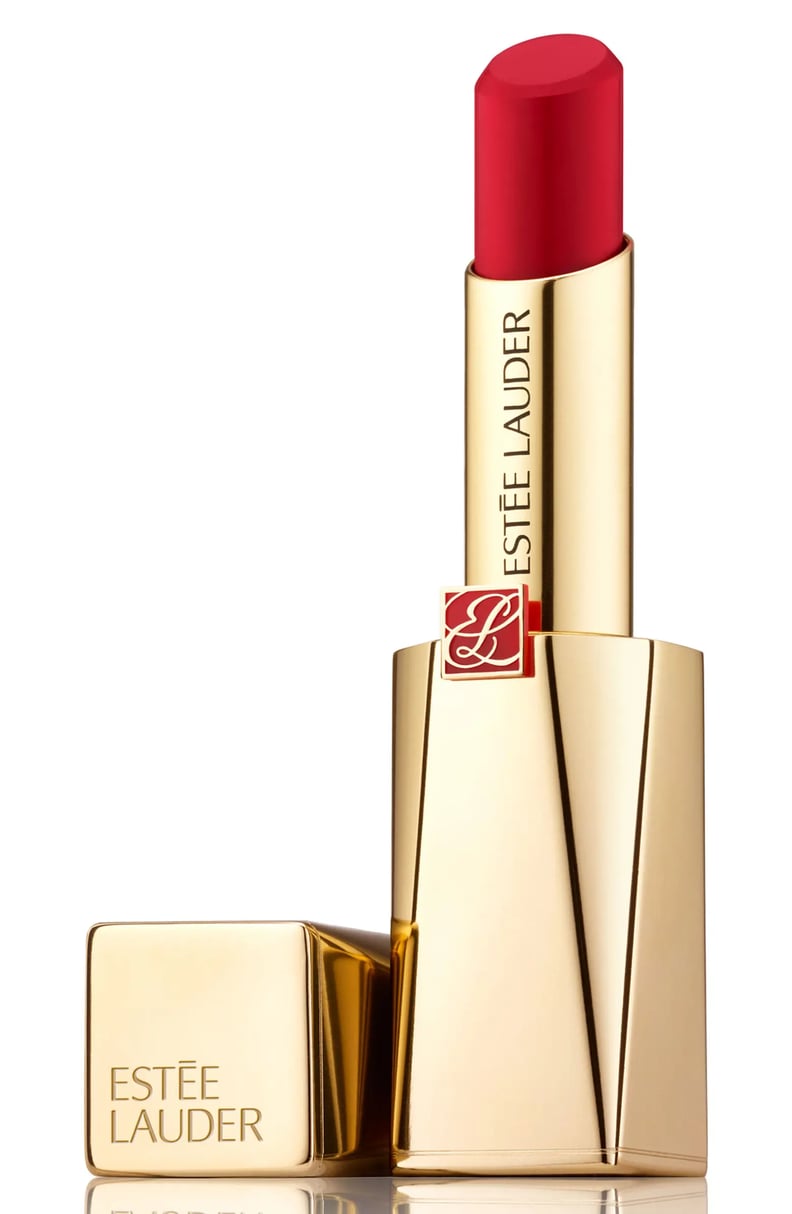 A Bold Lip: Estée Lauder Pure Color Desire Crème Lipstick