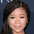 A Wrinkle in Time's Storm Reid Is the Inspiring Role Model We All Need Right Now