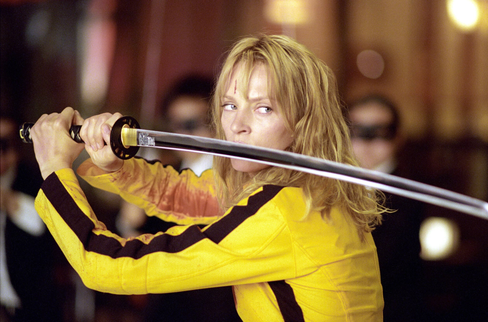 KILL BILL, Uma Thurman, 2003. (c) Miramax/Courtesy: Everett Collection.