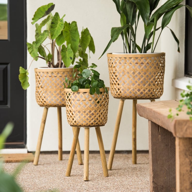 Bohemian Plant Stand