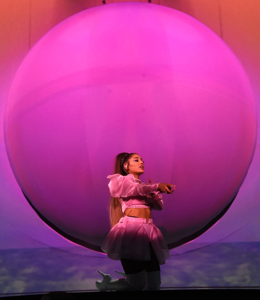 Ariana Grande Sweetener World Tour Pictures