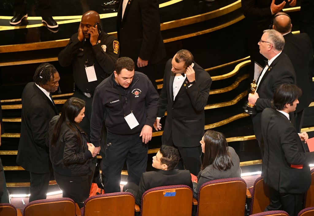 Best Rami Malek Moments at the 2019 Oscars