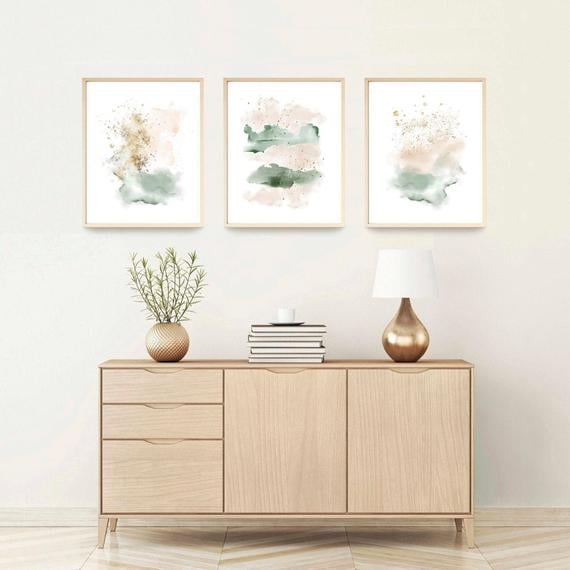 Abstract Painting Set