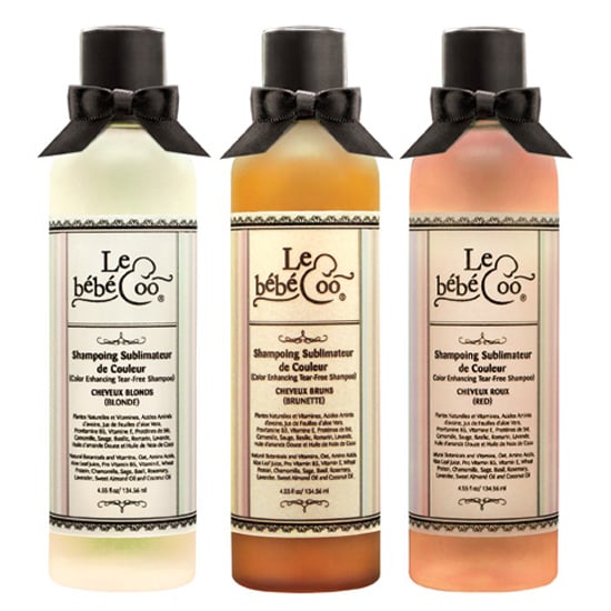 baby shampoo for blonde hair