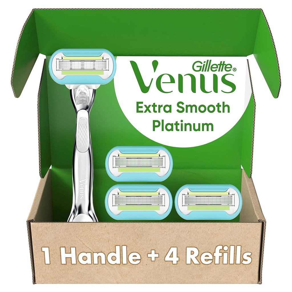 Razor and Blade Refills