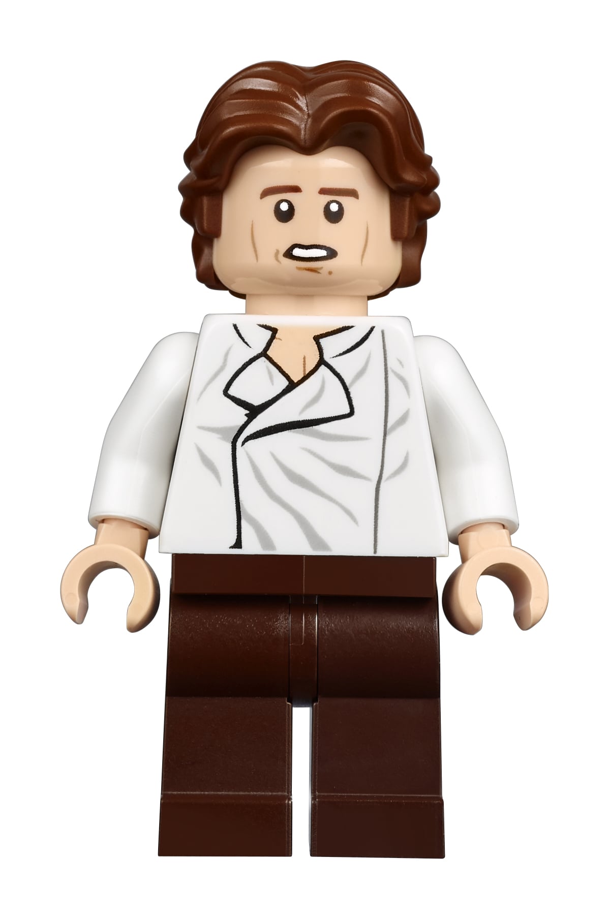 Han Solo in Bespin Outfit Minifigure | Lego Is Coming Out With an EPIC Star  Wars Set Featuring 4 Scenes From The Empire Strikes Back | POPSUGAR Family  Photo 9