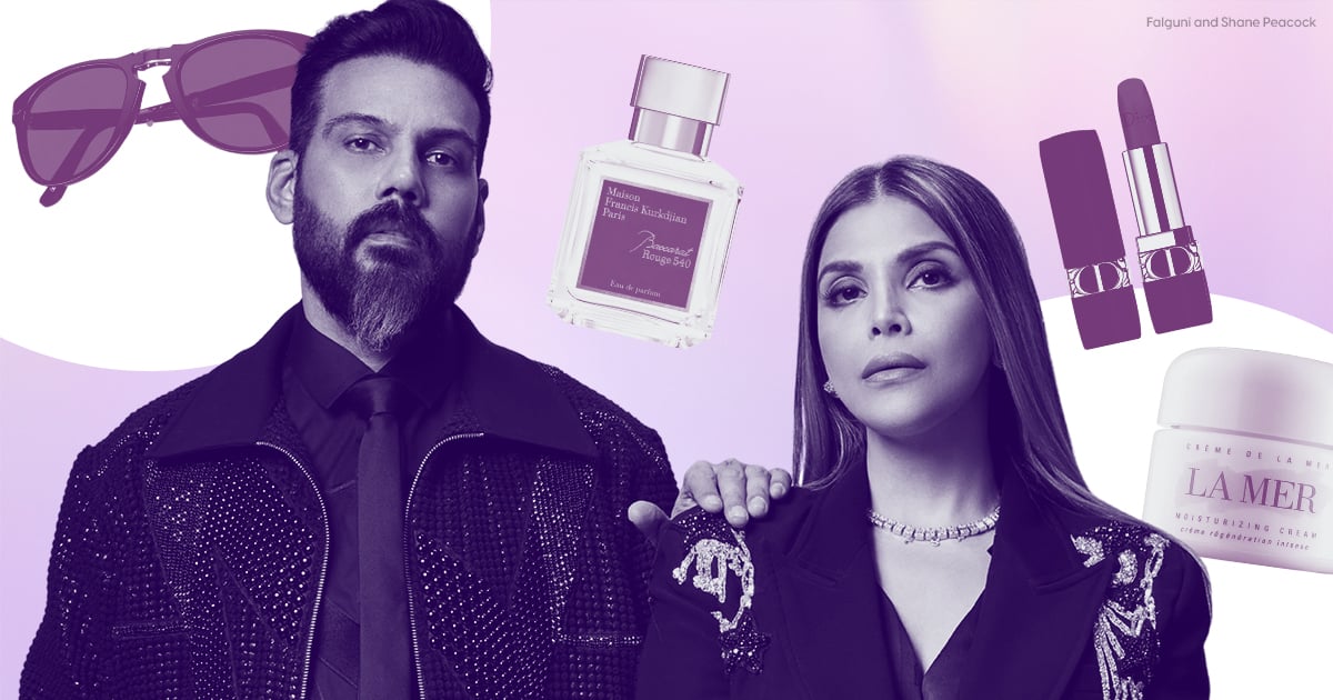 Falguni and Shane Peacock’s Must-Have Products