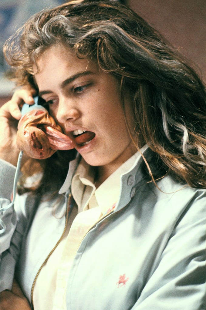 Nancy Thompson From "A Nightmare on Elm Street"