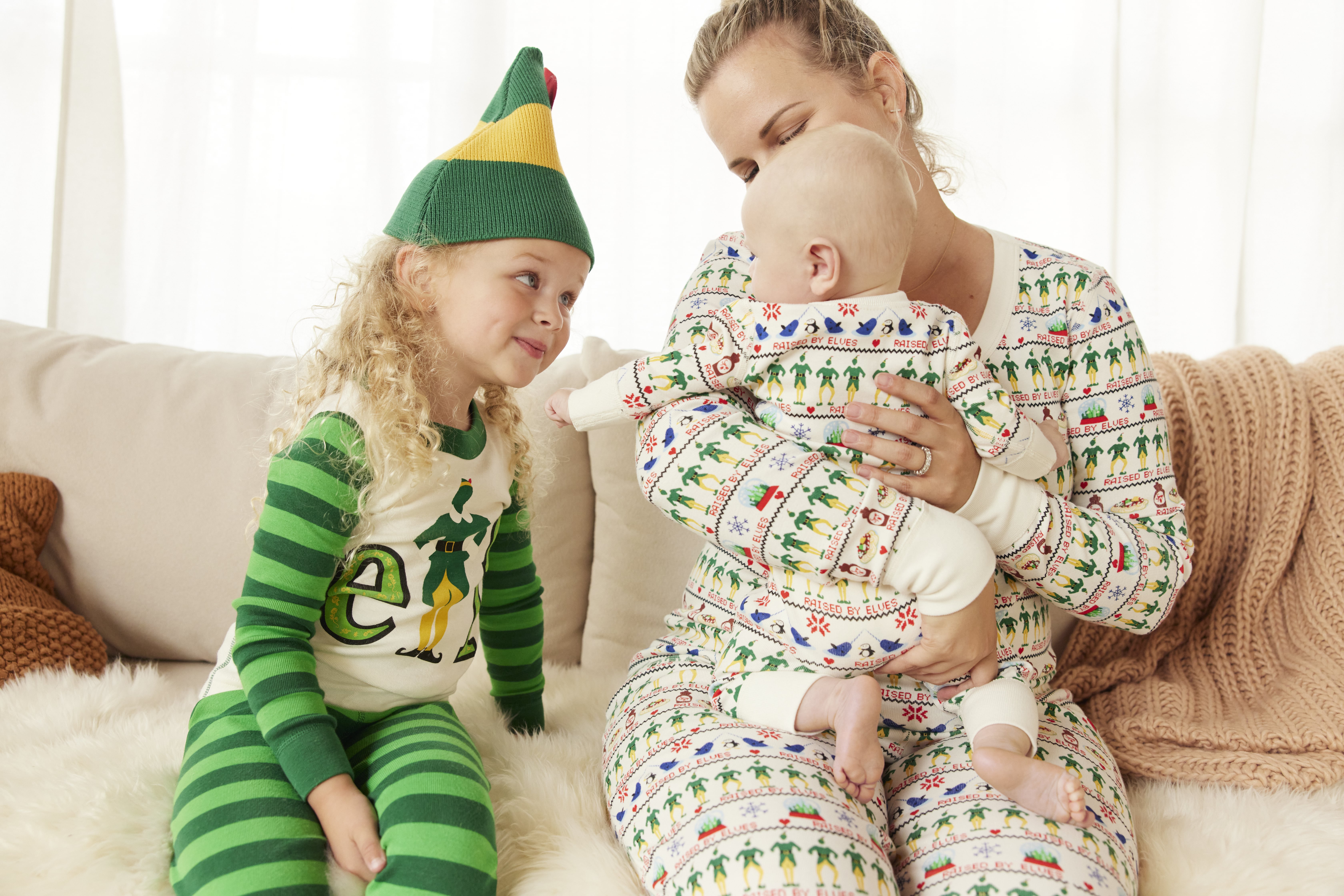 Elf the top movie pyjamas