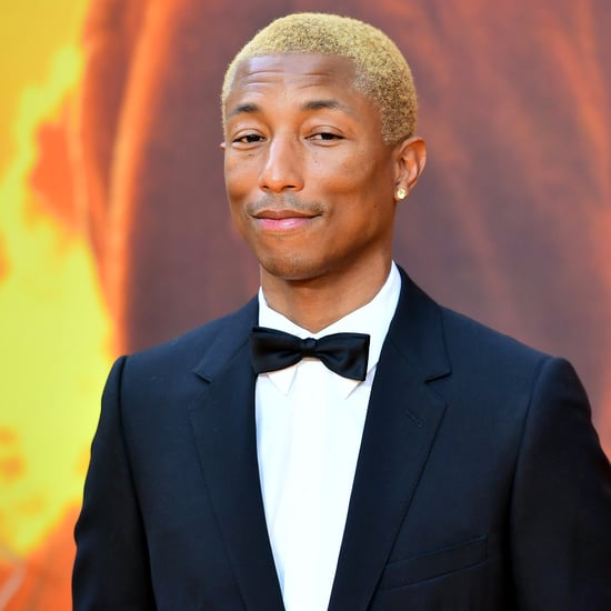 Pharrell Williams Launches Black Ambition Initiative