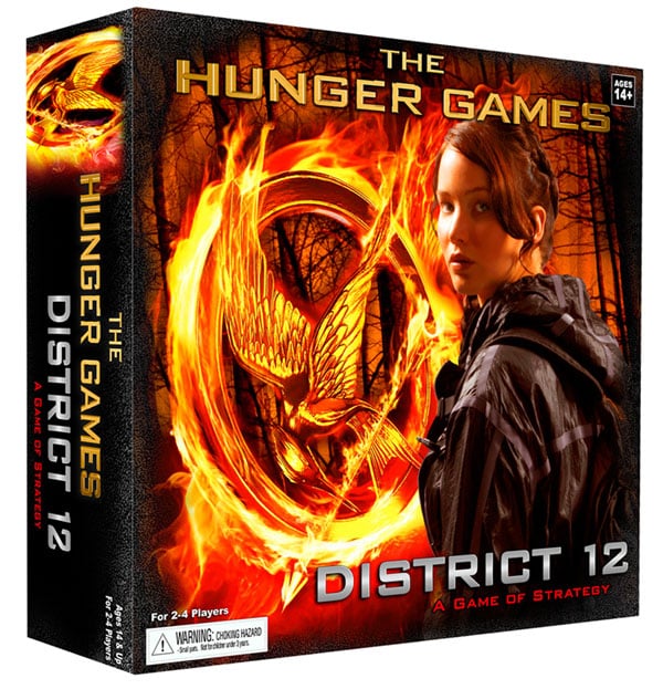 District 12 Strategy Game ($12)