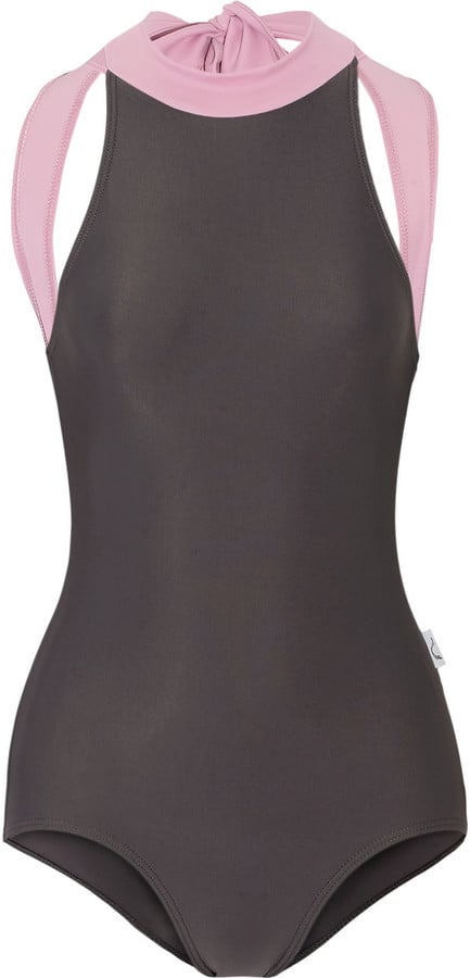 Ballet Beautiful Halterneck Leotard