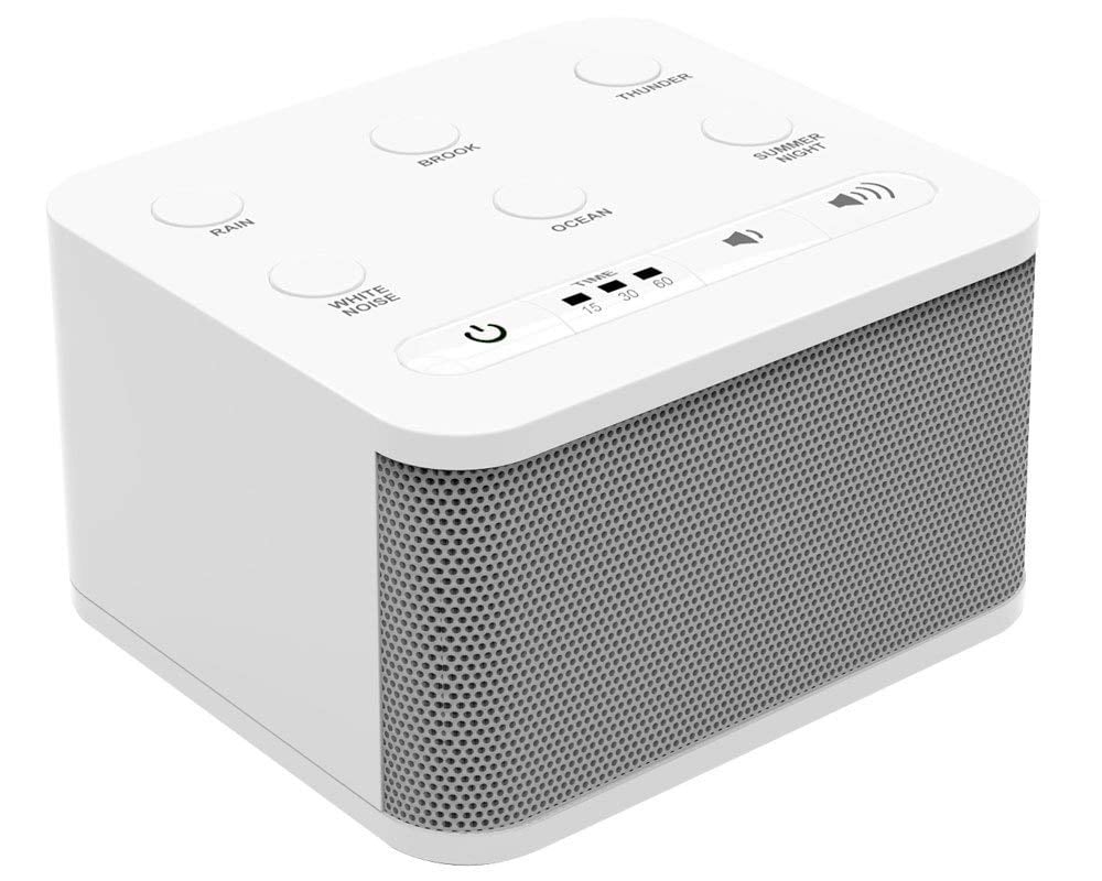 Big Red Rooster White Noise Machine