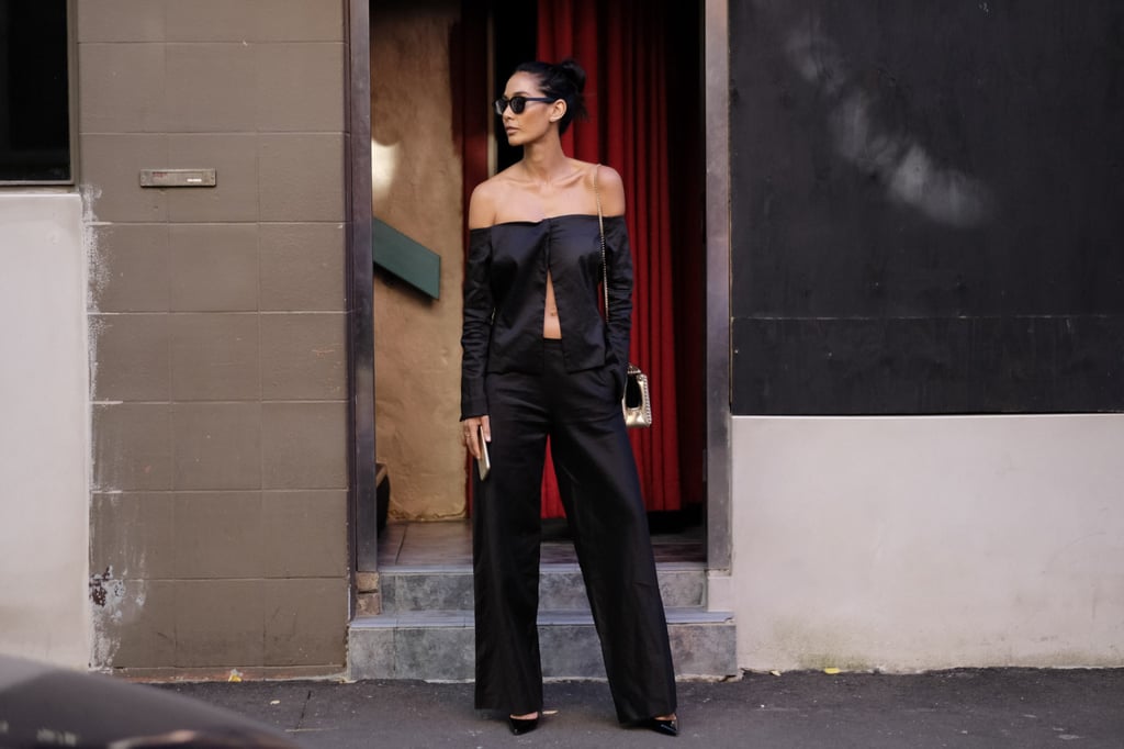 Street Style Pictures From 2016 Australian Fashion Week | POPSUGAR ...