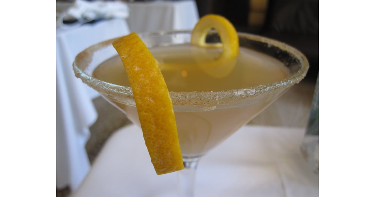 Tony AbouGanim's Cable Car Cocktail Recipe POPSUGAR Food