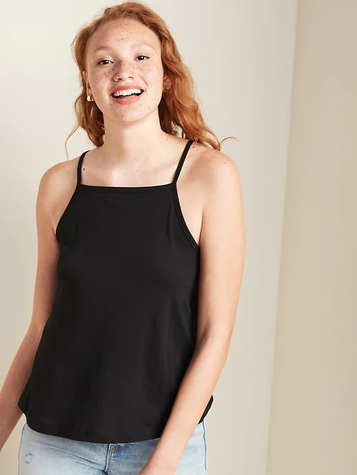 Old Navy Square-Neck Jersey Cami