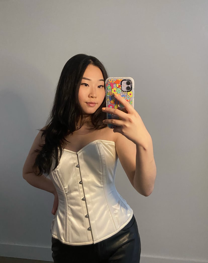 828 AVENUE ® on Instagram: We just love how @vlerahoti has styled her  Amelia corset❤️‍🔥 Get yours now! • • • #fashion #style #corset #corsetlove  #corsettop #corsetry #corsetmaking #stylish #ootd #828ave #women  #fashionstyle