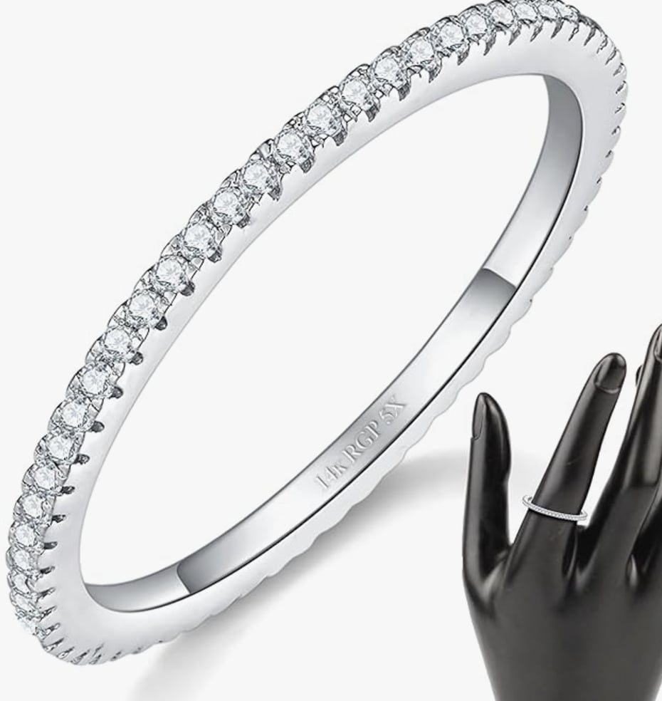 stackable bands