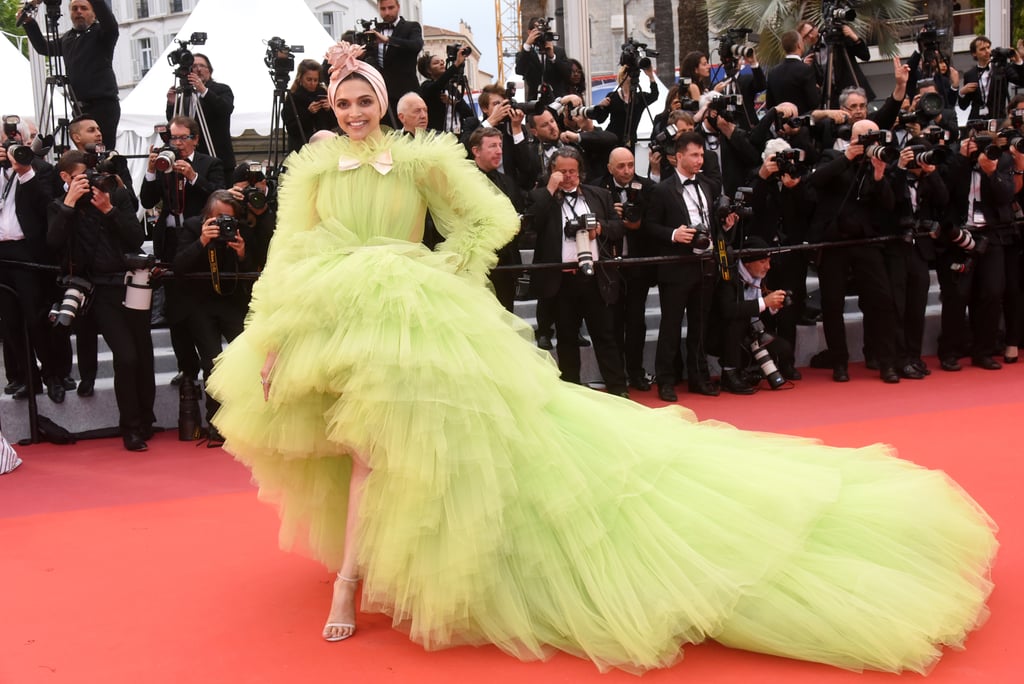 Deepika Padukone at the 2019 Cannes Film Festival