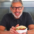 Jeff Goldblum Is Now Chef Goldblum, Sensually Serving Sausages From a Truck