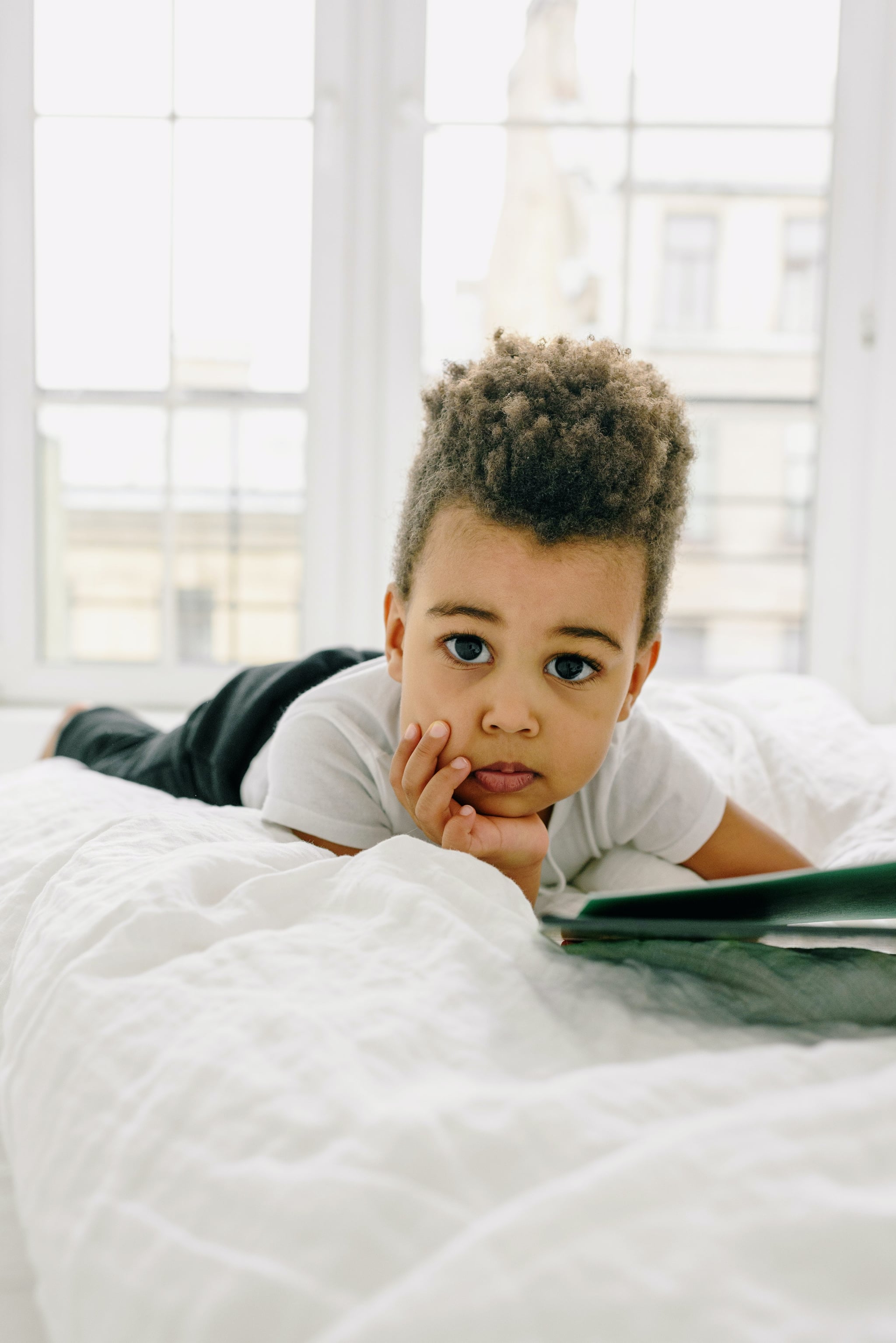 How to Get a Toddler to Stay in Bed POPSUGAR UK Parenting