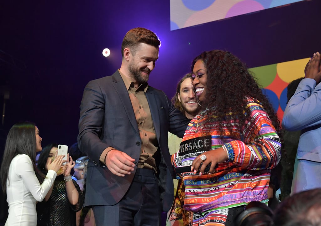 Justin Timberlake Receives Honorary Doctorate May 2019