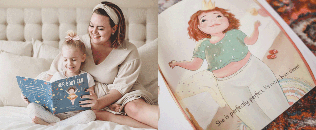 Children's Book Her Body Can Celebrates Bodies of All Sizes