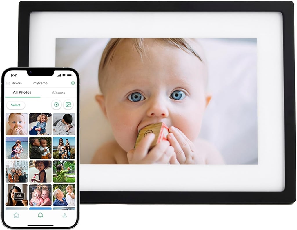 Digital Frame Deal