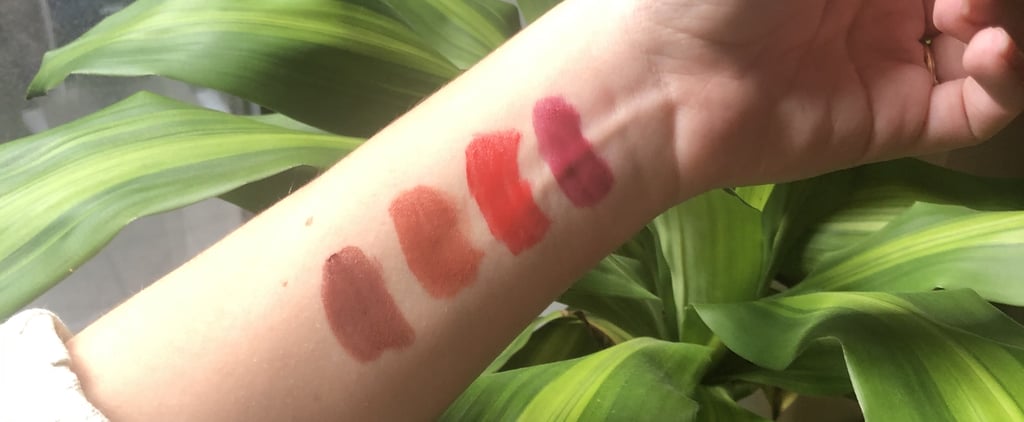 I Tested Rare Beauty's "Lip Soufflés" in 4 Shades, and Yes, They're Worth the Hype