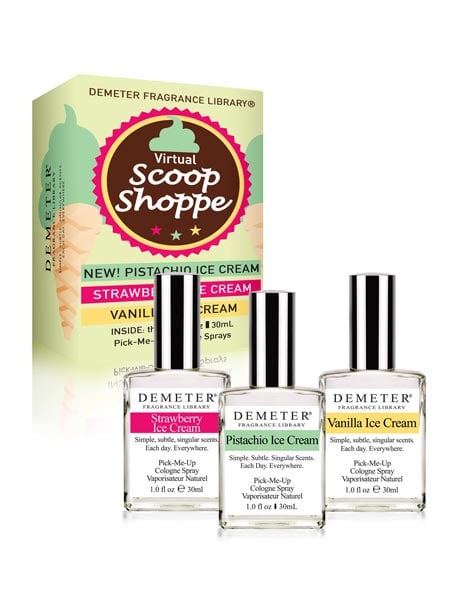 Demeter Virtual Scoop Shoppe