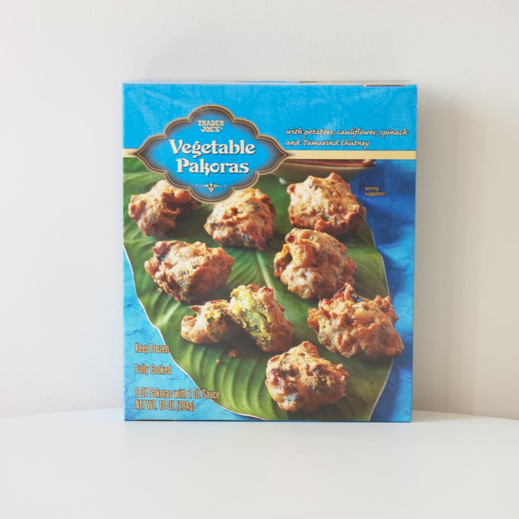 Pass: Vegetable Pakoras ($2)