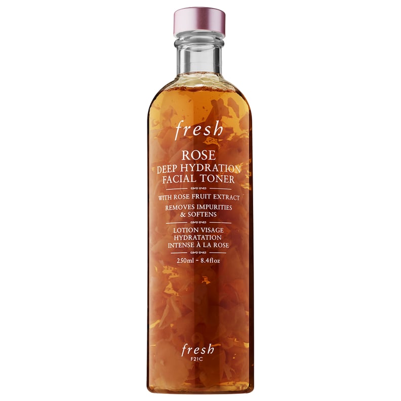 Fresh Rose Deep Hydration Facial Toner