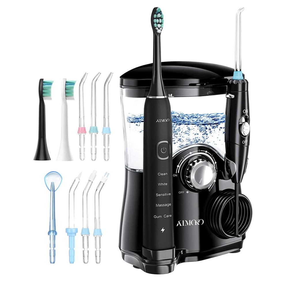 Atmoko Water Flosser and Electric Toothbrush