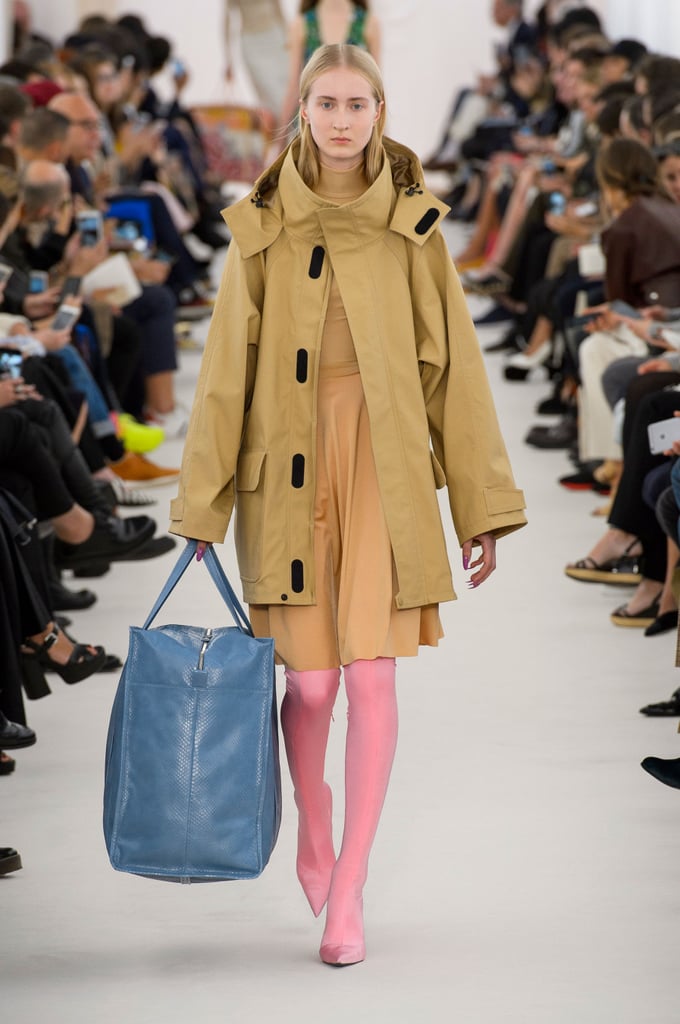 Balenciaga Collection Spring 2017