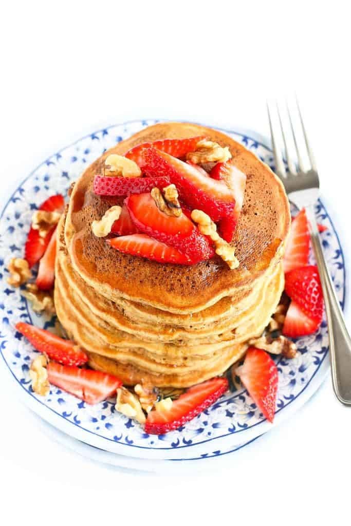 Banana Pancakes