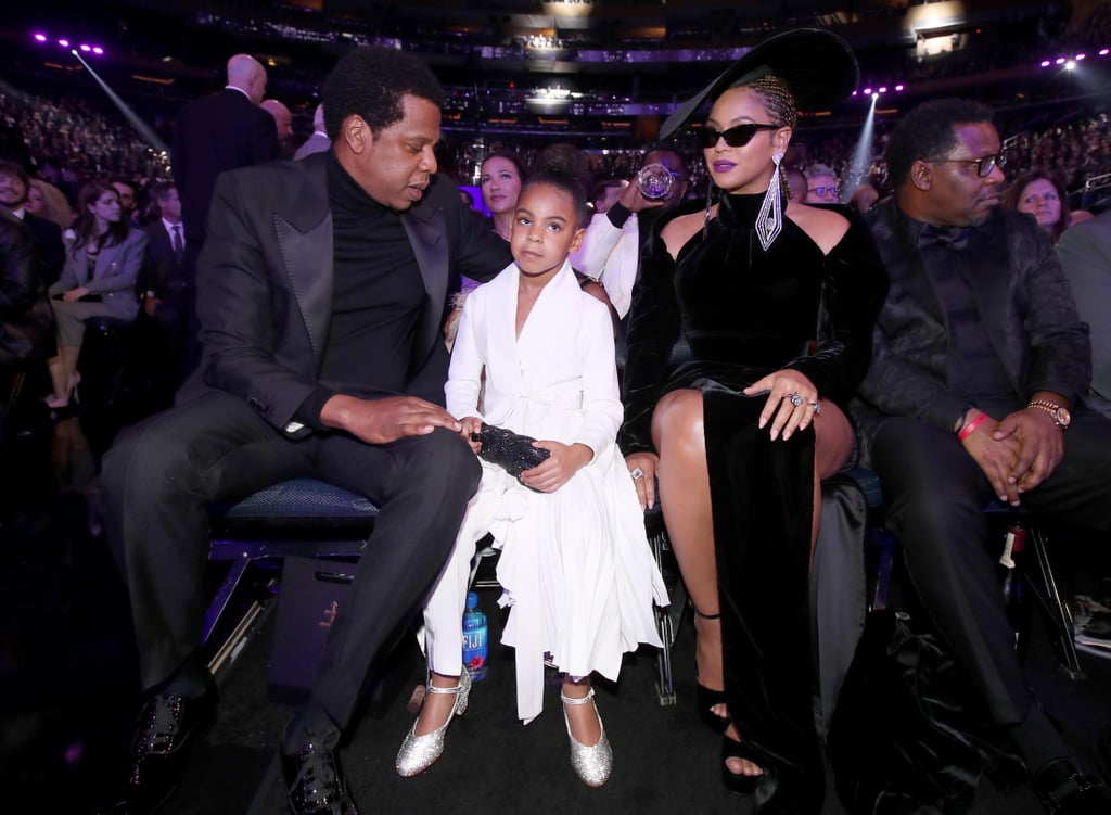Beyonce's Jewelry at the Grammys 2018