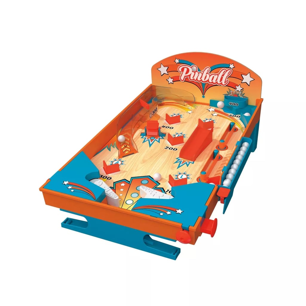 Classic Pinball Board Game