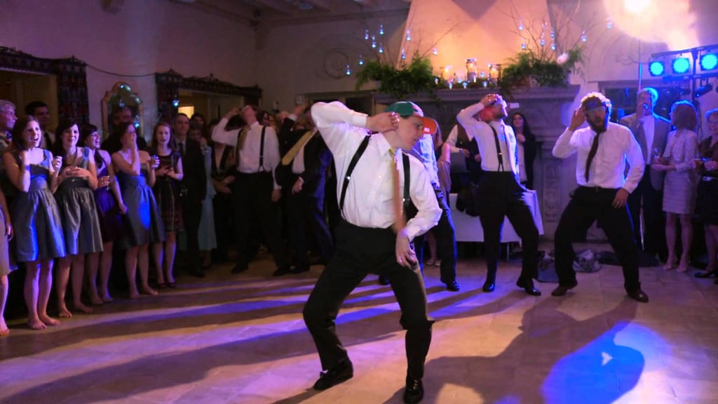 The Groom's Justin Bieber Surprise