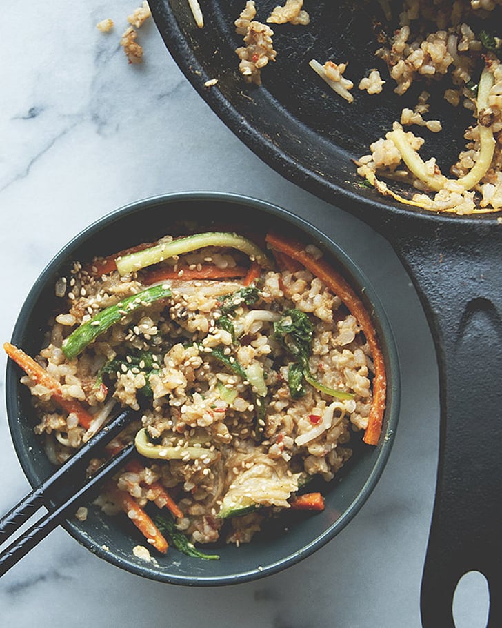 Vegan Bibimbap