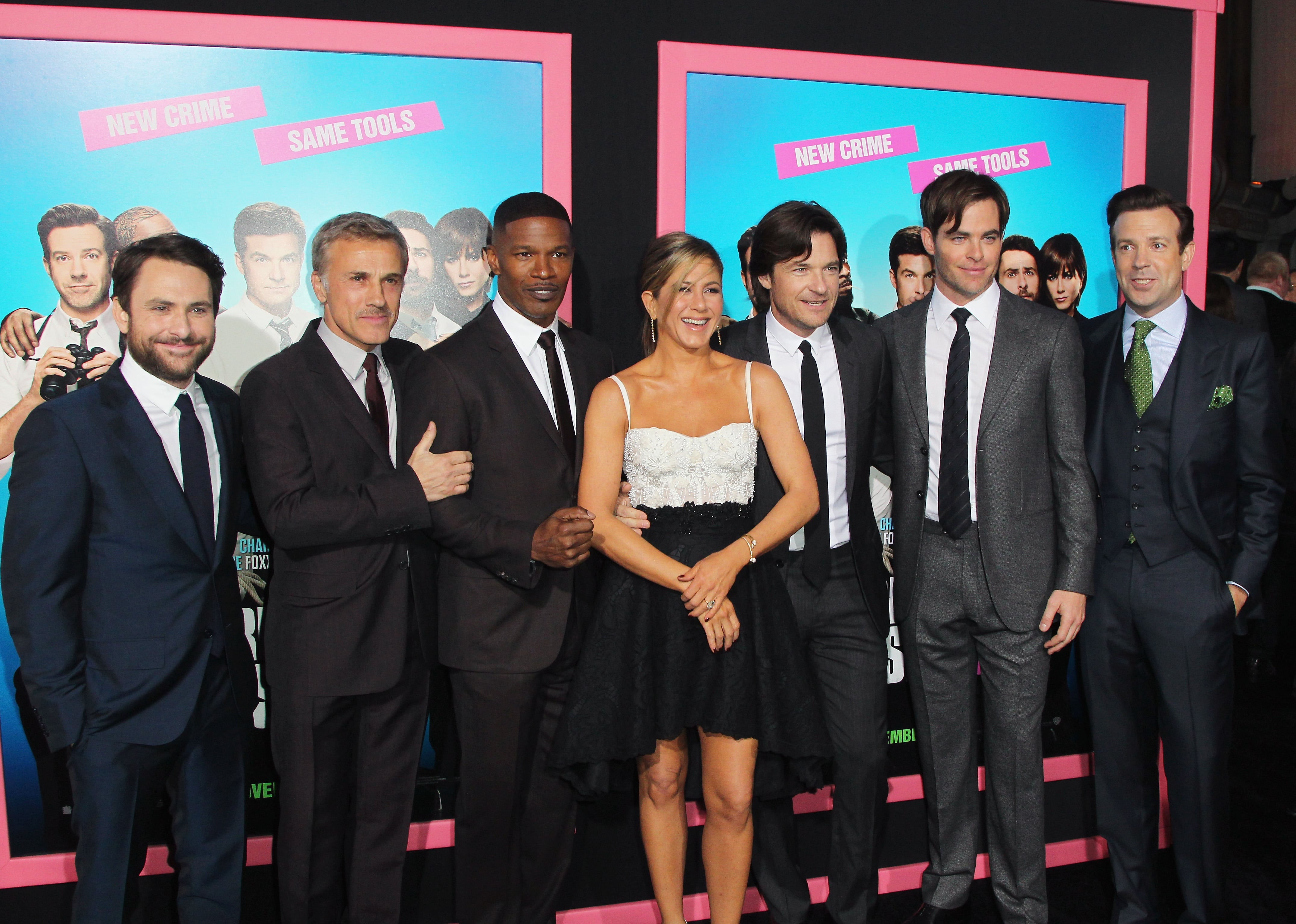 Jennifer Aniston at the Horrible Bosses 2 Premiere in LA