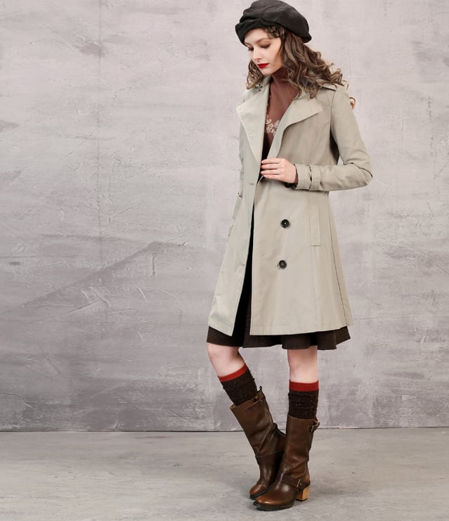 Artka Trench Coat