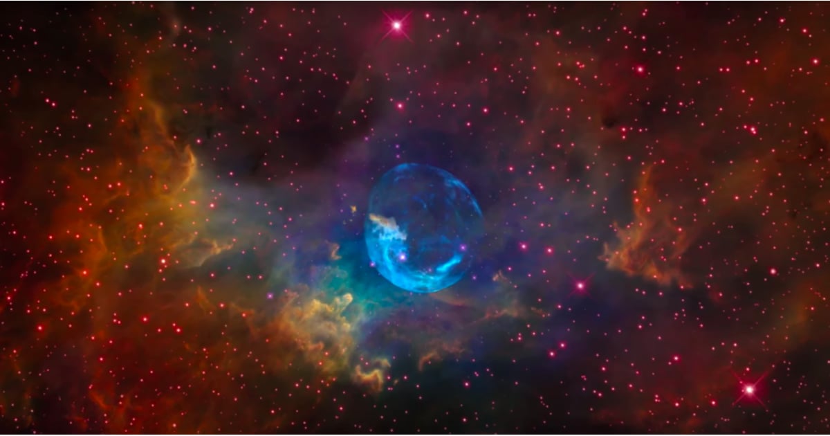 Star Blowing Bubbles POPSUGAR Tech