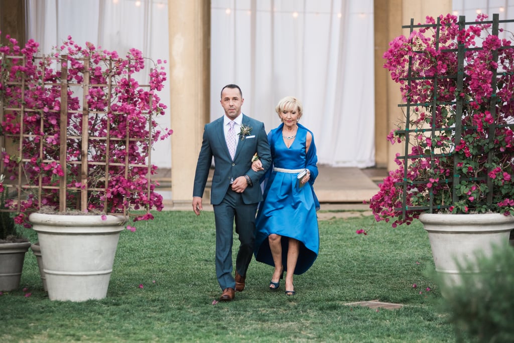 Wedding at the San Diego Museum of Art