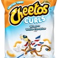 Cheetos Gets a Gold Medal For These New Limited-Edition White Cheddar Curls