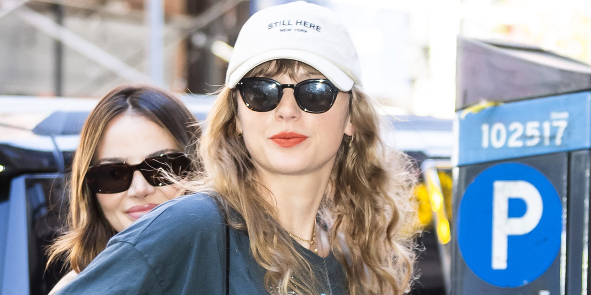 Where to Buy Taylor Swift's New Balance Shoes from Travis Kelce Game – The  Hollywood Reporter